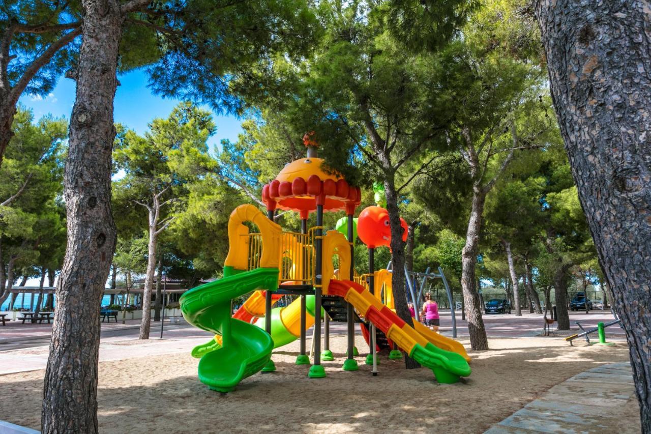 Villaggio Baia Del Monaco Manfredonia Exterior foto