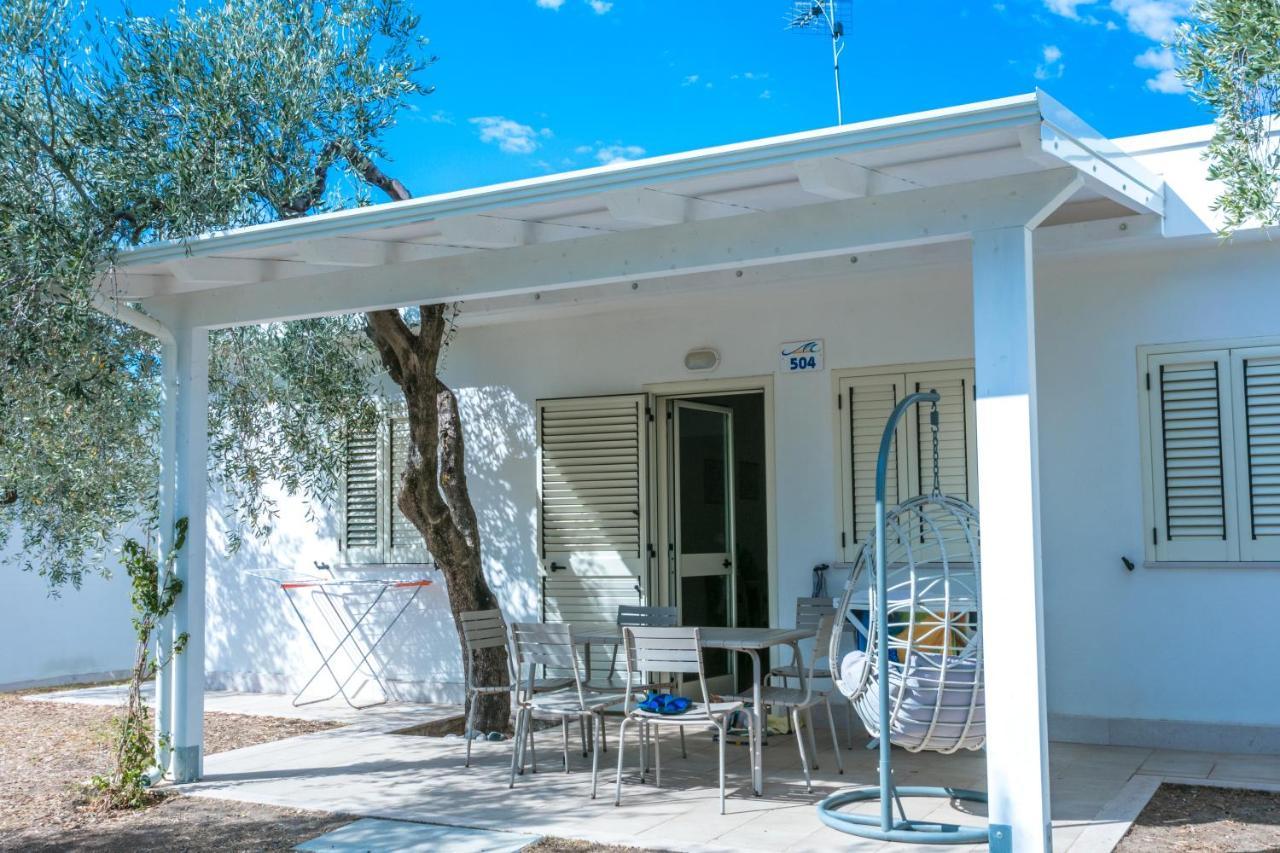 Villaggio Baia Del Monaco Manfredonia Exterior foto