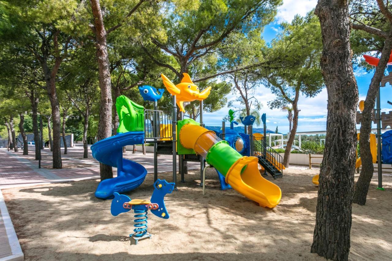 Villaggio Baia Del Monaco Manfredonia Exterior foto