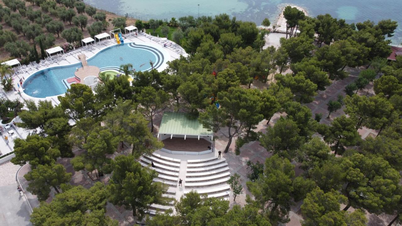 Villaggio Baia Del Monaco Manfredonia Exterior foto