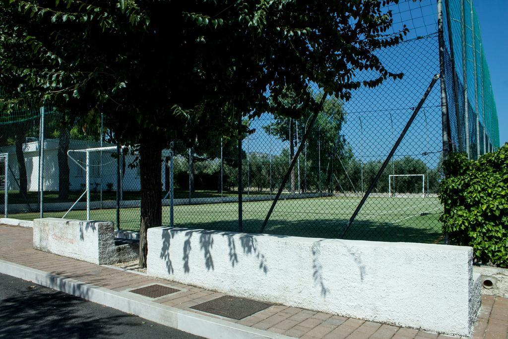 Villaggio Baia Del Monaco Manfredonia Exterior foto