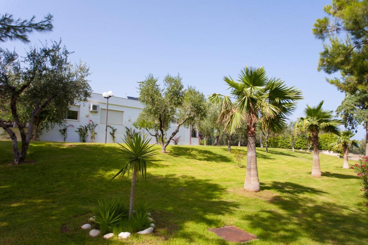 Villaggio Baia Del Monaco Manfredonia Exterior foto
